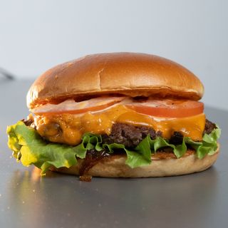 Old Town Clasic Burger