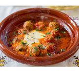 Tajine viande hachée 