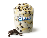 McFlurry® Oreo con Chocolate Blanco