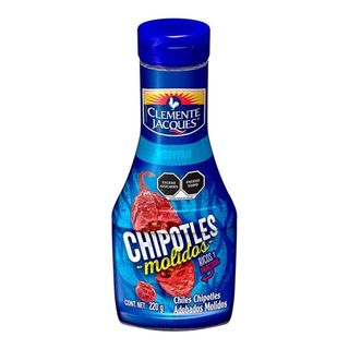 Chiles Chipotles Adobados Molidos