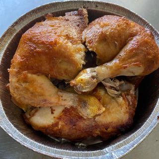 Pollo Asado entero 