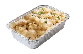 Mac and cheese