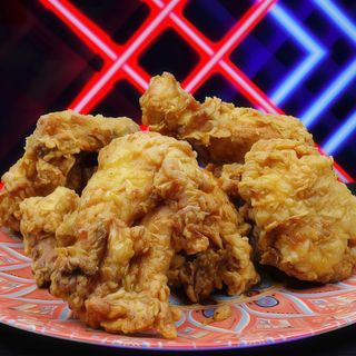 10 piezas de pollo broaster