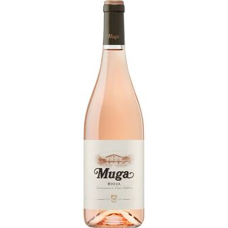 Vino Muga Rosado Botella (75 Cl.)