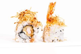 Uramaki tuna roll - 8 pezzi