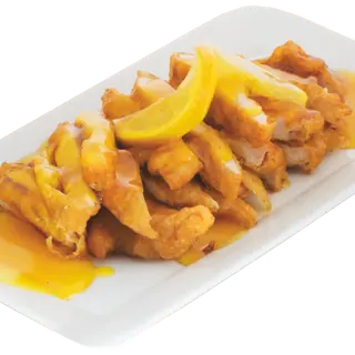 #49 Pollo en salsa de limón