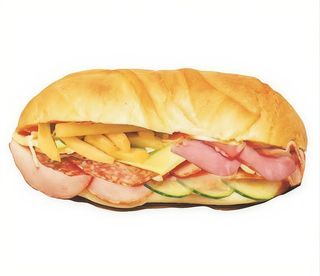 Sandwich Total