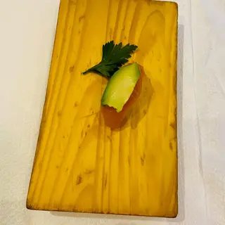 53 Nigiri shake e avocado