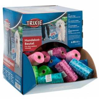 Пакети для фекалій Тріксі, 1 шт