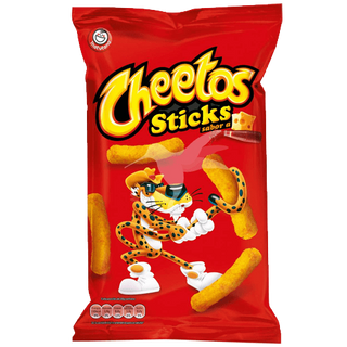 Cheetos Sticks Tamaño Pequeño