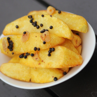 ბელგიური კარტოფილი