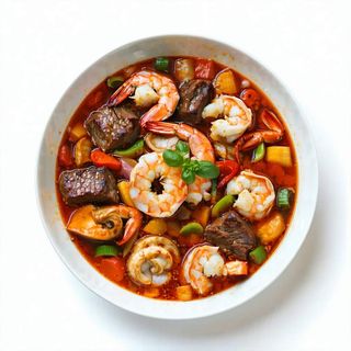 Cazuela De Ocho Tesoros