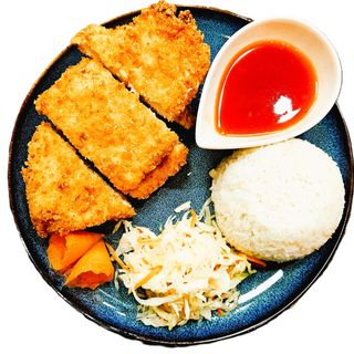 25. Chrupiąca polędwiczka z kurczaka