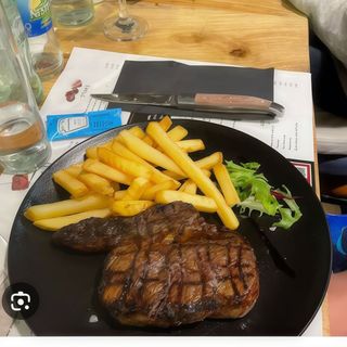 Lomo Alto Black Angus (350 G.)