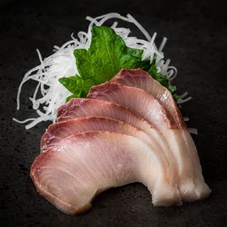 Sashimi Hamachi