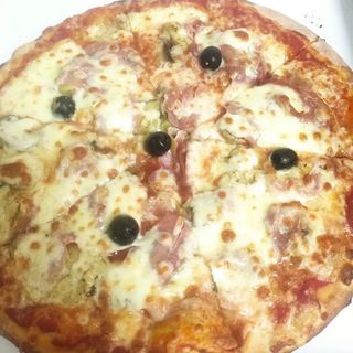 Capricciosa