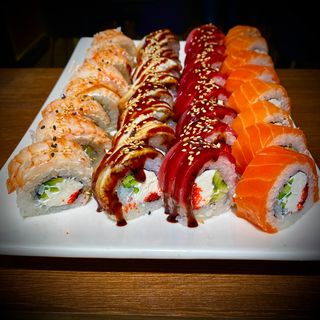 Сет 4 Філадельфії