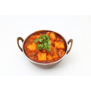Balti paneer
