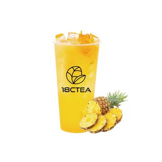 Te De Piña Jazmín (700 Ml.)/Pineapple jasmine tea