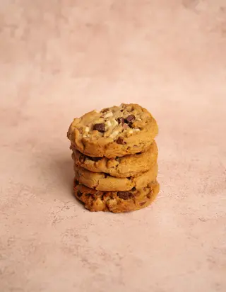 Cookie Baunilha