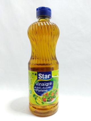 Vinaigre À La Pomme Star