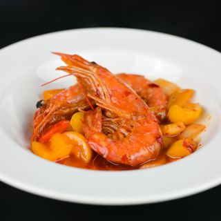 161 Gamberoni piccanti