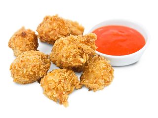 Чикен Поп-Корн (12шт)