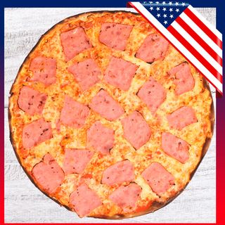 Pizza Jamón York - Oregano (28-30cm)