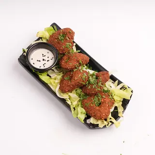 Plat Falafel