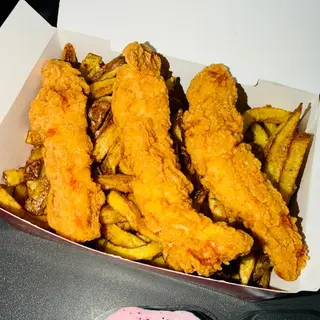 KIDS BOX CRISPY 