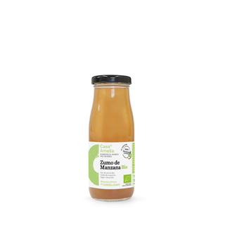 Zumo Manzana Bio