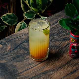 LEMONIADA MARAKUJA 0.4L