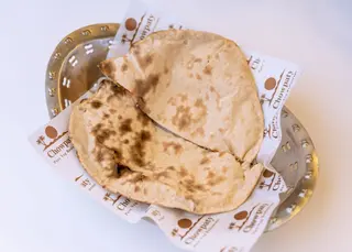 Tandoori Roti