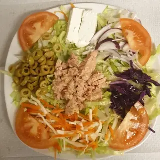 Ensalada de la Abuela