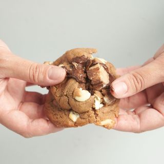 Cookie de Kinder Bueno