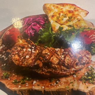 Bistec A La Brasa (300 g.)