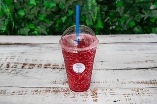 Smoothies Berries Paradise