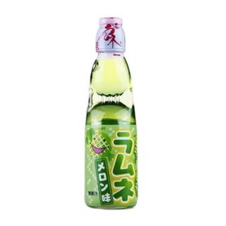 Refresco Ramune De Melón (200 Ml.)
