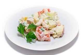 Салат Дачний (130г)