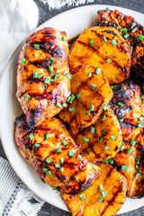 Chicken Hawaiian