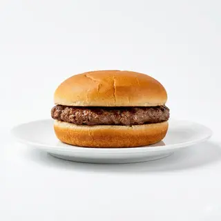 Hamburguesa Viuda Solo Carne