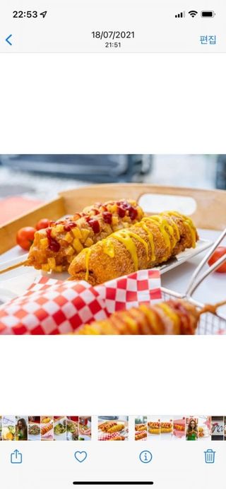 Hot Dog com Crosta de Batata