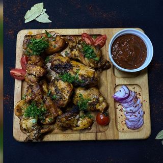 Курячі стегно без кісточки 300г