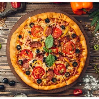 Pizza Napoli
