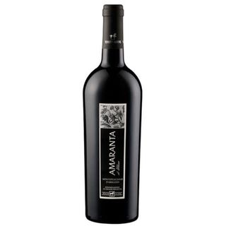 Tenuta Ulisse Amaranta Montepulciano D'Abruzzo 0.75L