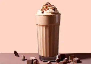 Milkshake Chocolat