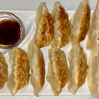 Empanadillas de carne y verduras a la plancha