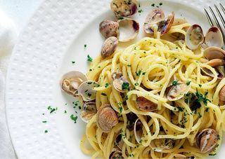 Spaghetti alle vongole