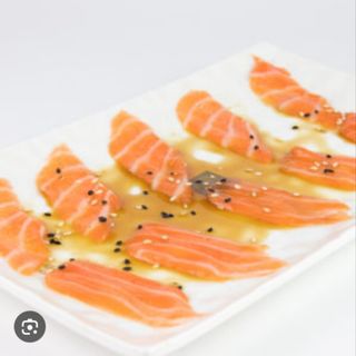 J125 Carpaccio salmone