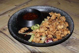 Chicken kaarage